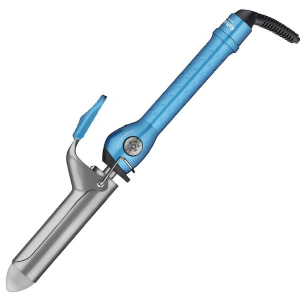 Nano-titanium and Ceramic Curling Iron 1 1/4"